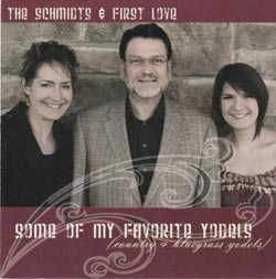 Some of My Favorite Yodels